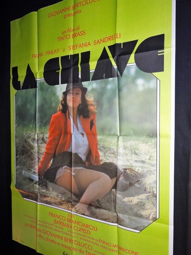 Chiave tinto brass - tinto,