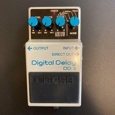 Boss DD-3 DIGITAL DELAY