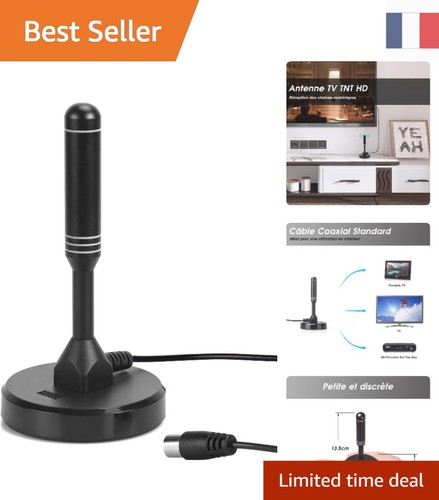 Antenne intérieure tnt - antenne,