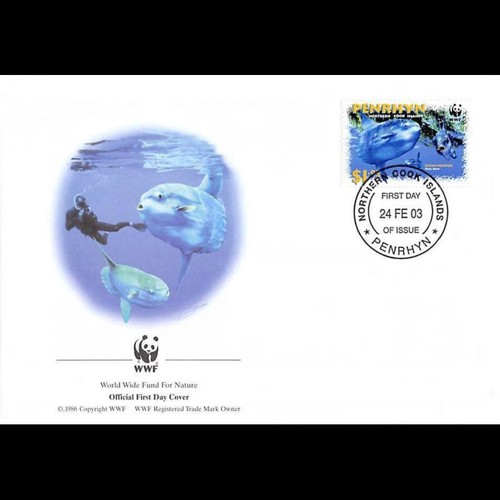 Fdc wwf penrhyn - wwf,