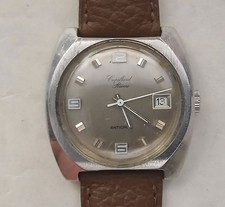 MONTRE CUPILLARD RIEME VINTAGE Circa 1970