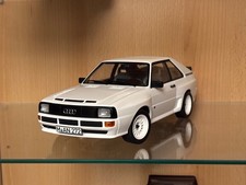 1/18 norev Audi Sport Quattro