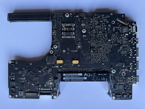 Carte mère pour macbook blanc - mère,