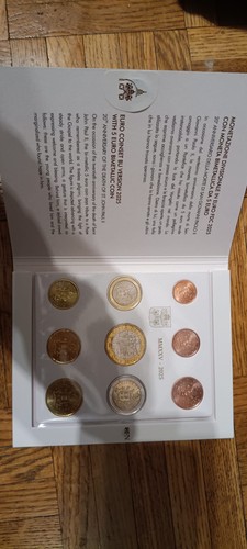 Coffret fauté - 🇻🇦,