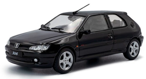 Peugeot 306 s16 1994 black - s16,