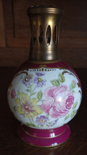 Belle ancienne lampe Berger