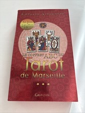 Le coffret ABC du Tarot de