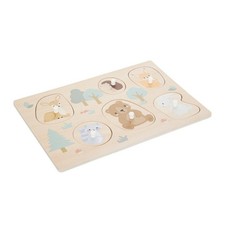 Puzzle Bébé 6 Pièces