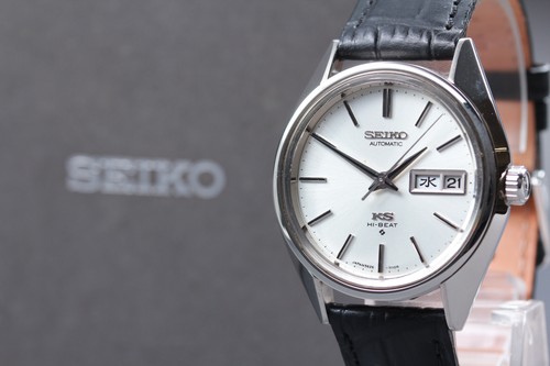 Vintage near mint - [near, king