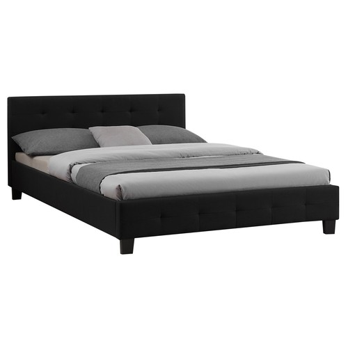 Lit double avec - , sommier