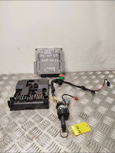 Kit demarrage peugeot 307 - kit,