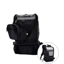 Sac à dos de concentrateur