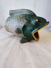 Vase en terre cuite Chine XXe