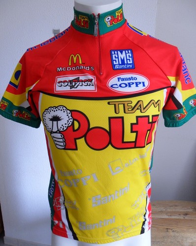 Maillot jersey cyclisme team - maillot,