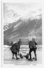 CPA - CHAMONIX-MONT-BLANC -