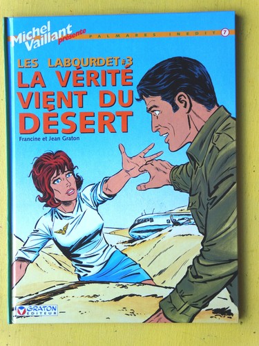 Labourdet 3 vérité - labourdet, n°3