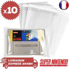 10 Protections Sachet Pochette