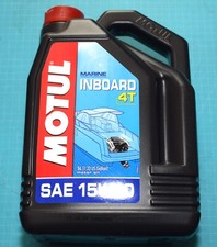 5 Litres huile moteur MOTUL