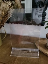 VM0108 : Présentoir Plexiglas Salvador Dali  - A4