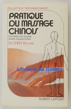Pratique du massage chinois