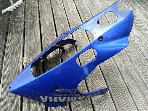 Carenage sabot moteur yamaha - sabot,