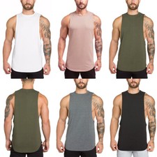 Gilet De Fitness Blanc Pur