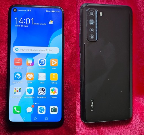 Smartphone huawei p40 lite - lite, 5g