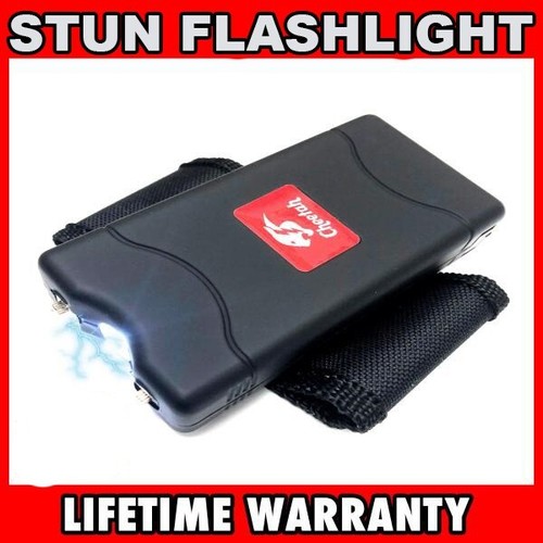 Mini rechargeable stun - rechargeable, gun