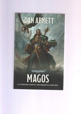 MAGOS - Dan Abnett - Warhammer