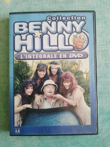 Benny hill épisodes et 2 - hill,