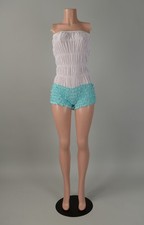 Vintage Look High Waist Sams
