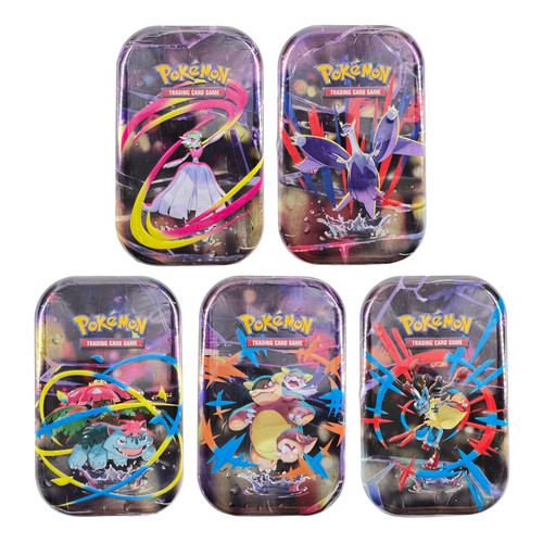 Pokémon artset 5x - 🇫🇷,