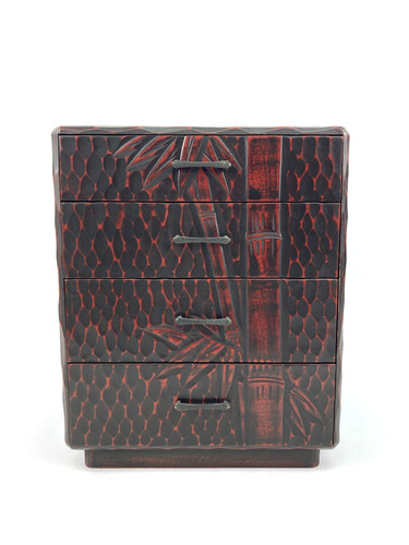 Petite commode japonaise - , en