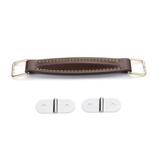 Guitar Leather Handle With