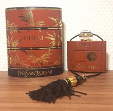 Extrait de Parfum Opium d'Yves