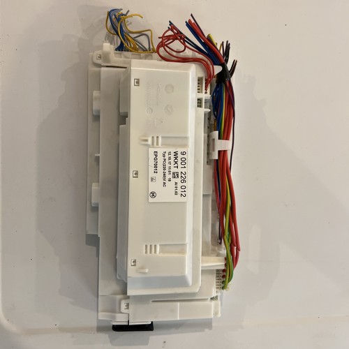 Carte programme lave vaisselle - programme,
