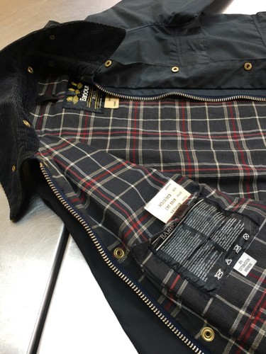 Barbour bedale superb 80s - barbour,