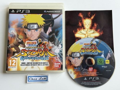 Naruto shippuden ultimate - shippuden,