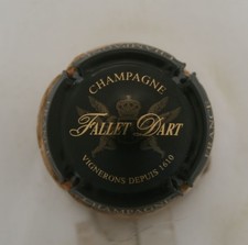 ? CAPSULE CHAMPAGNE FALLET-DART N°24a