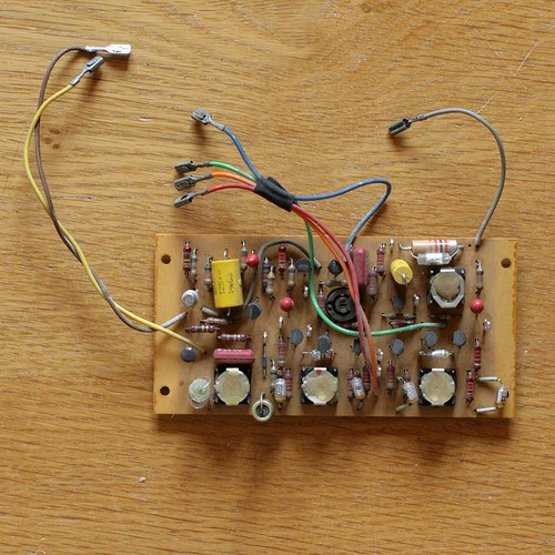 Revox a76 tuner decodeur - tuner, •