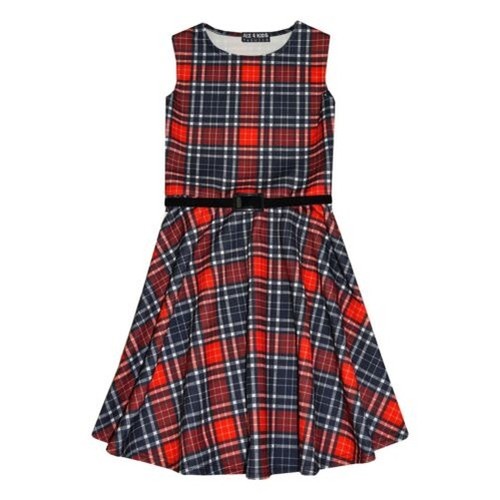 Filles robe patineuse - robe, enfants