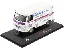 1969 Peugeot J7 Rally Service