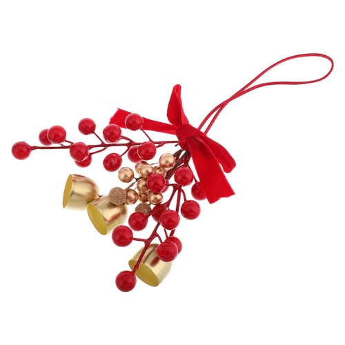 Pendentifs cloche noël - pendentifs,