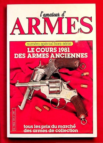 Amateur armes n 1 - d'armes,