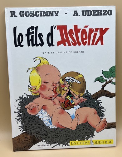 Fils astérix eo - d'astÉrix,