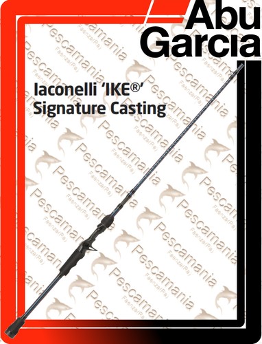 Canne iaconelli ike signature - iaconelli,
