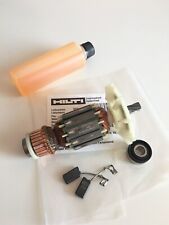 Rotor Induit d'Origine HILTI TE16-M TE30-M AVR #349213 #346291 #348130 230V
