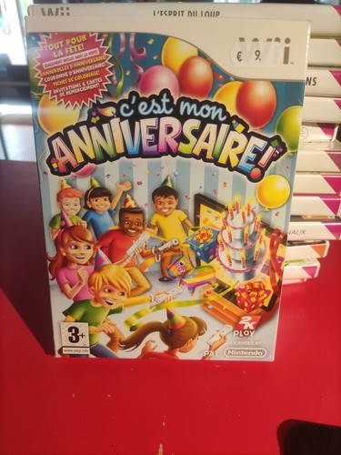 Est mon anniversaire - c,