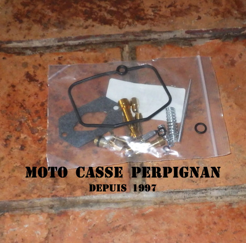 Kit reparation carburateur - kit,