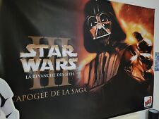 Grand Poster / Affiche Star Wars La Revanche des Sith Episode 3